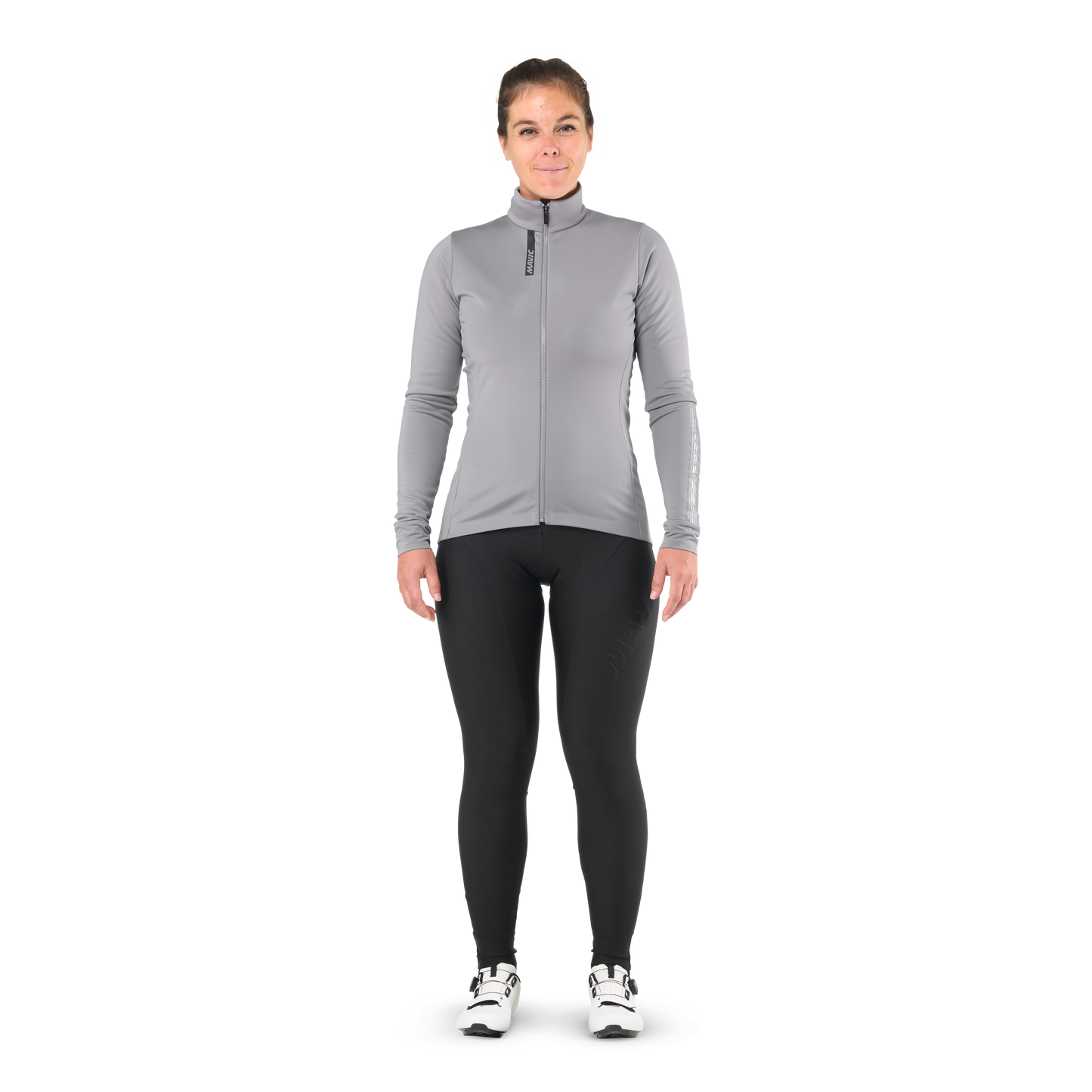 Giacca MAVIC AKSIUM THERMO Donna Grigio