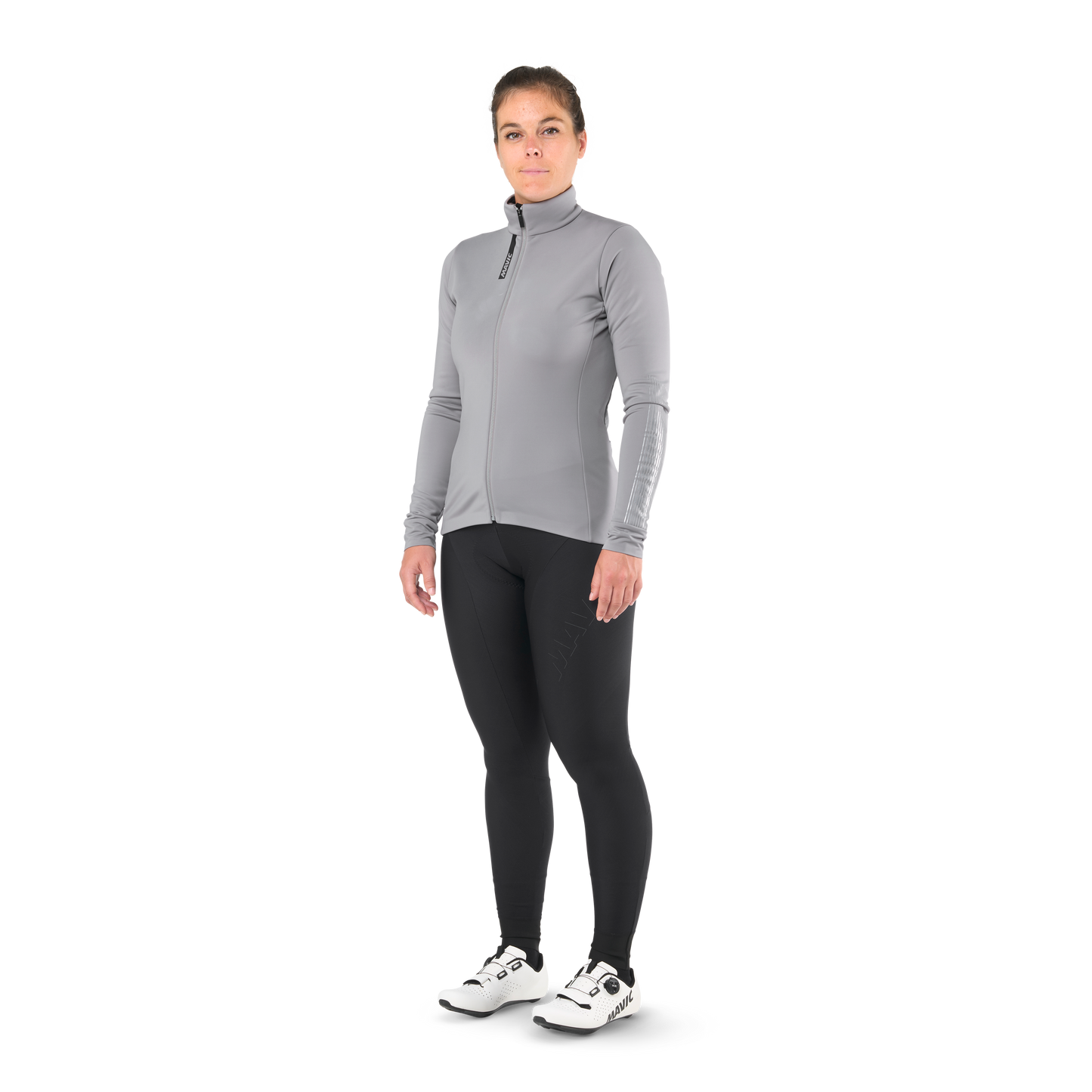 Giacca MAVIC AKSIUM THERMO Donna Grigio