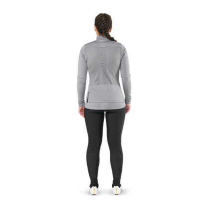 Giacca MAVIC AKSIUM THERMO Donna Grigio