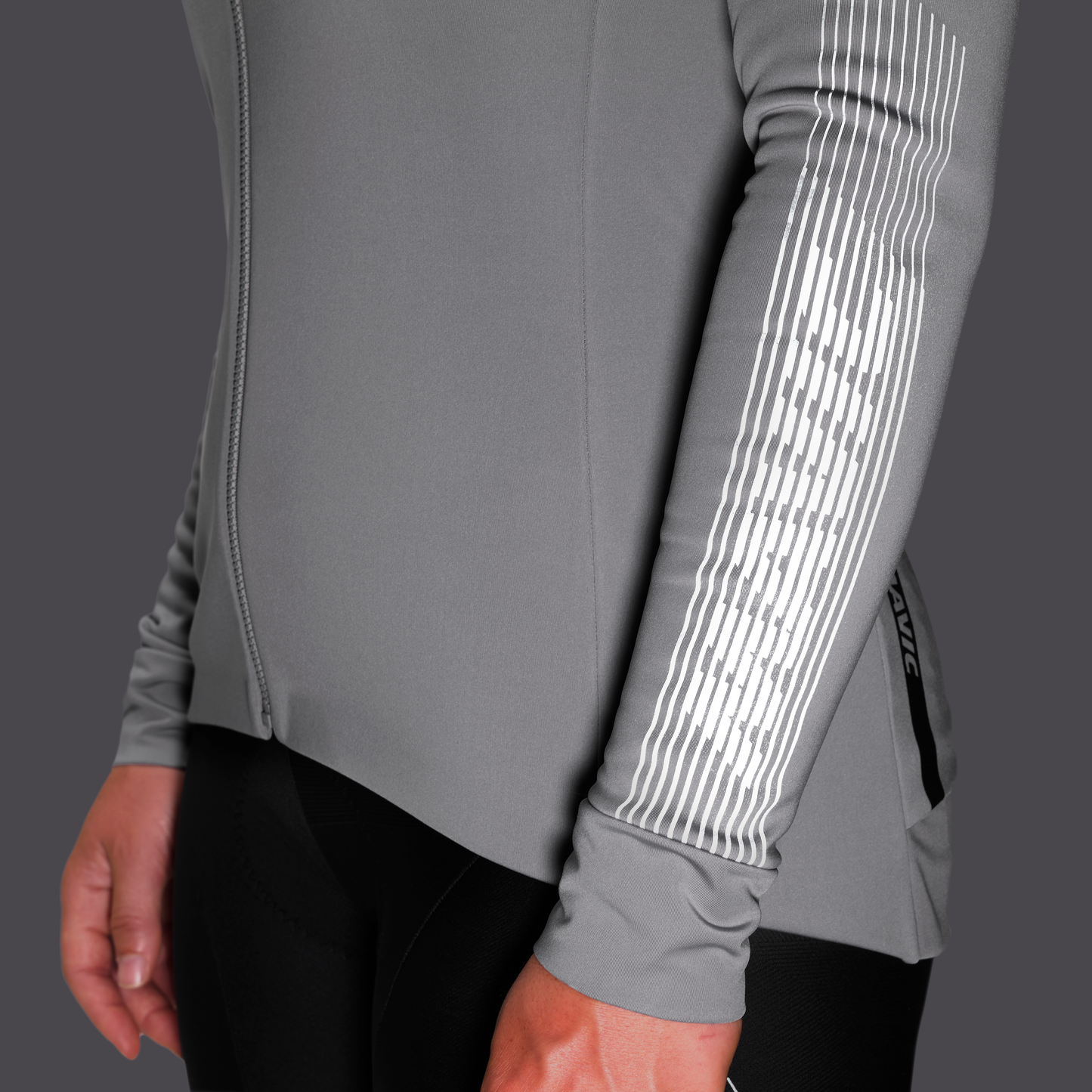 Giacca MAVIC AKSIUM THERMO Donna Grigio
