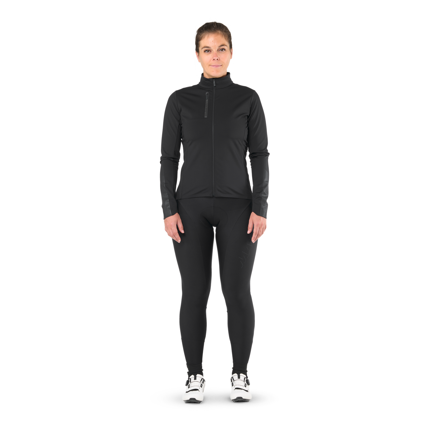 Giacca MAVIC COSMIC PRO WIND Donna Nero