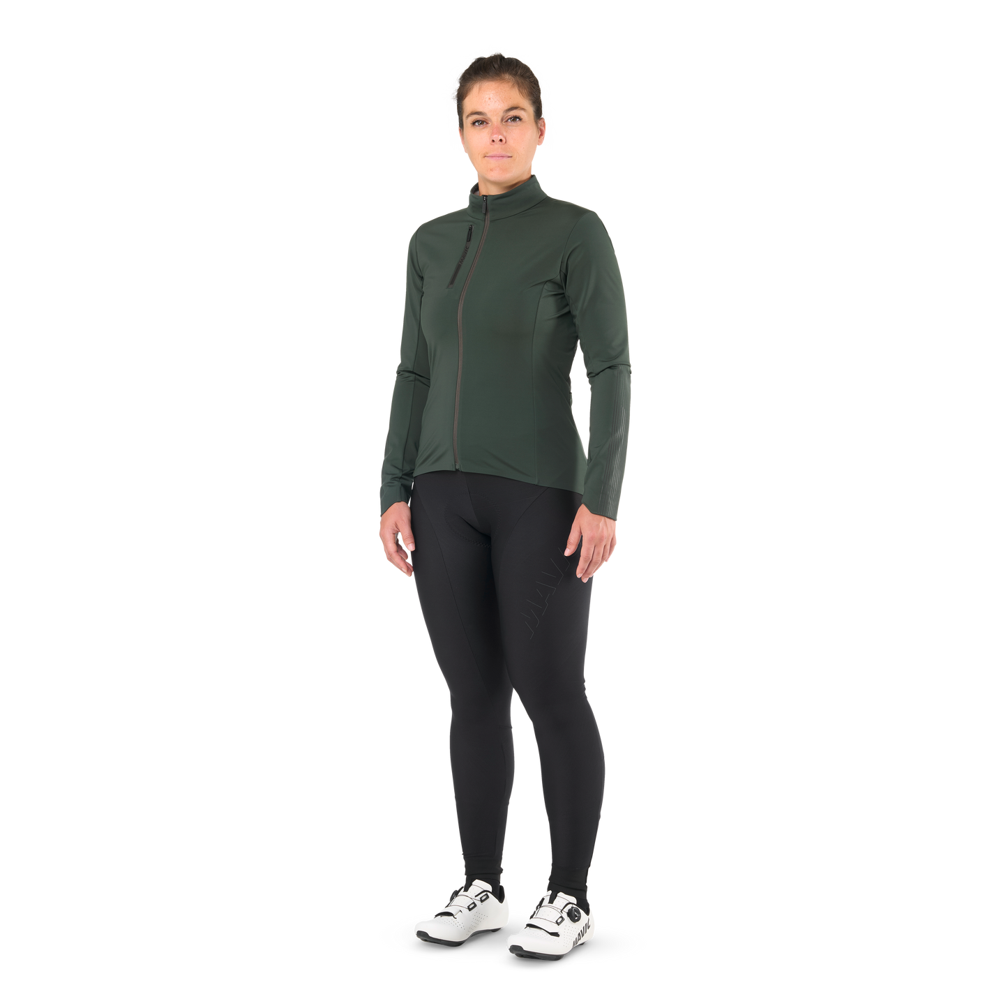 Giacca MAVIC COSMIC PRO WIND Donna Verde