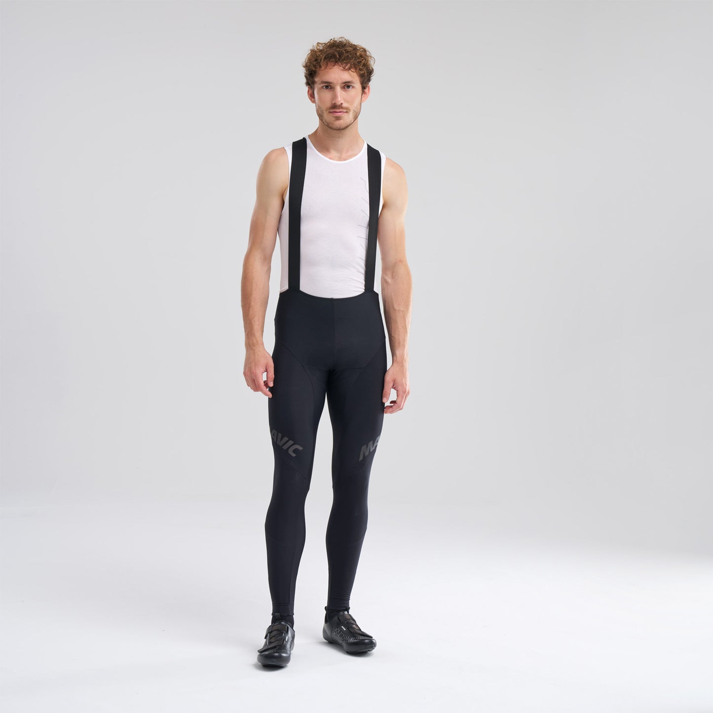MAVIC AKSIUM THERMO Bib Tight Nero