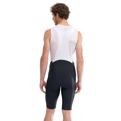 Pantalone Lungo con Bretelle MAVIC AKSIUM THERMO Nero