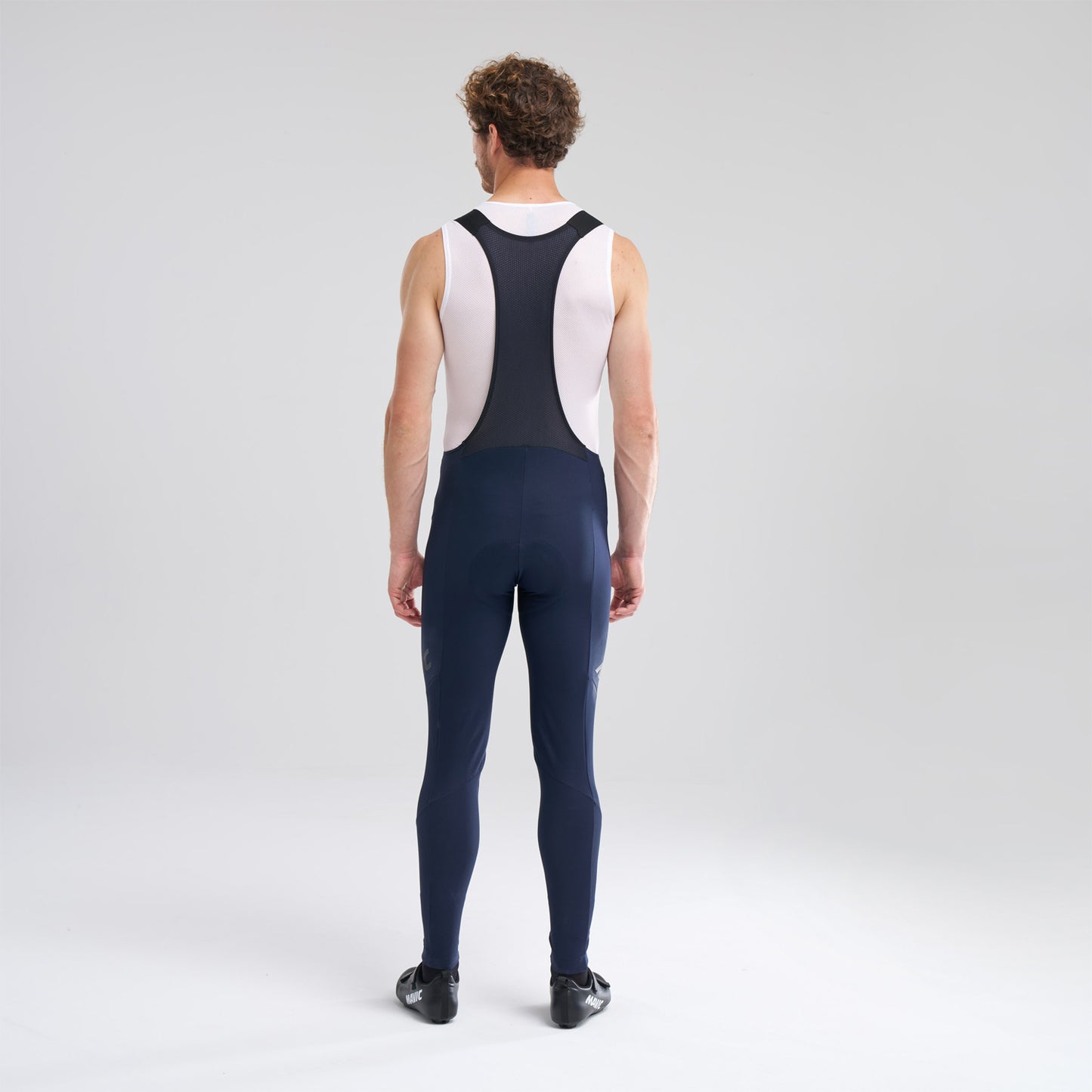 MAVIC AKSIUM THERMO Bib Tight Blu