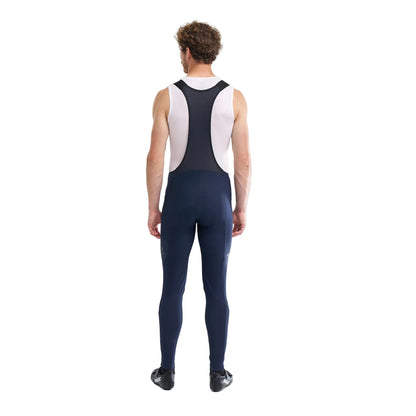Salopette Lungo con Bretelle MAVIC AKSIUM THERMO Blu