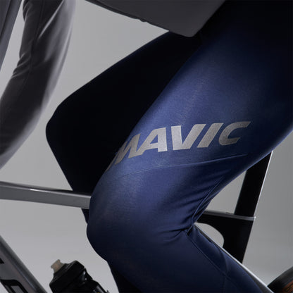 Salopette Lungo con Bretelle MAVIC AKSIUM THERMO Blu