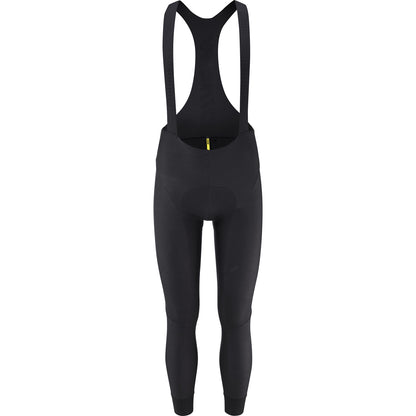 Salopette Lunga MAVIC COSMIC THERMO Nero