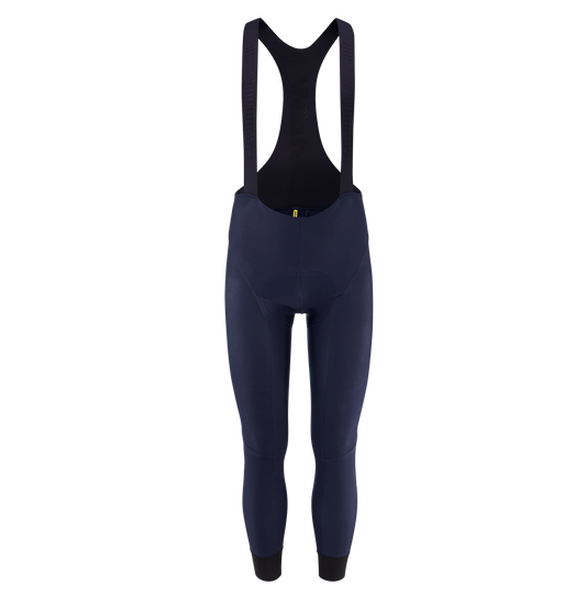 MAVIC COSMIC THERMO Bib Tight Blu