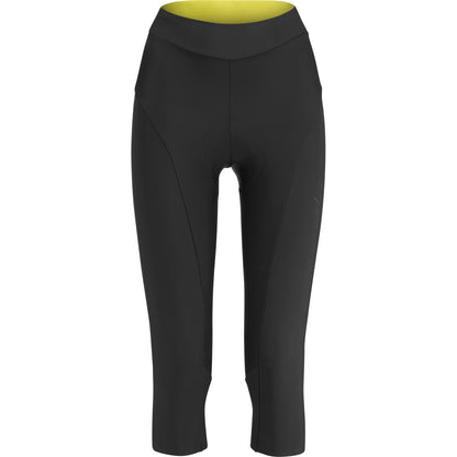 Salopette 3/4 MAVIC AKSIUM Donna Nero