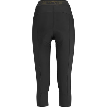 Salopette 3/4 MAVIC AKSIUM Donna Nero