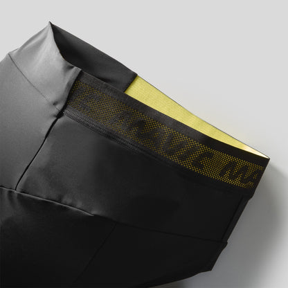 Salopette 3/4 MAVIC AKSIUM Donna Nero