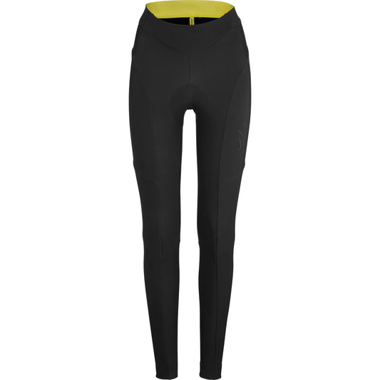 Salopette MAVIC AKSIUM THERMO Donna Nero