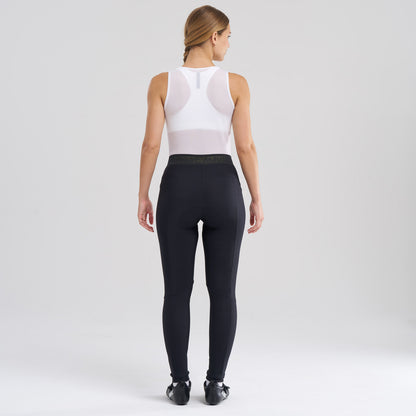 Salopette Lungo MAVIC AKSIUM THERMO Donna Nero