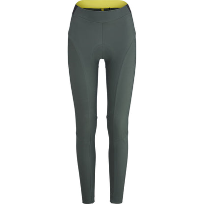 Salopette Lungo MAVIC AKSIUM THERMO Donna Verde
