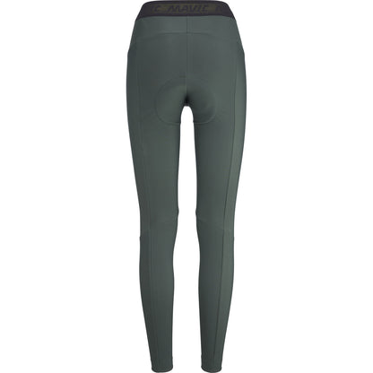 Salopette Lungo MAVIC AKSIUM THERMO Donna Verde
