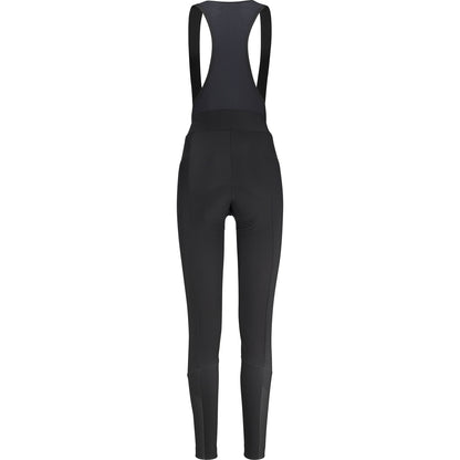 Salopette Lungo MAVIC AKSIUM THERMO Donna Nero