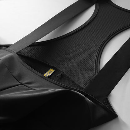 Salopette Lungo MAVIC AKSIUM THERMO Donna Nero