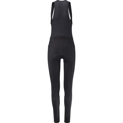 Salopette Lungo con Bretelle MAVIC COSMIC THERMO Donna Nero