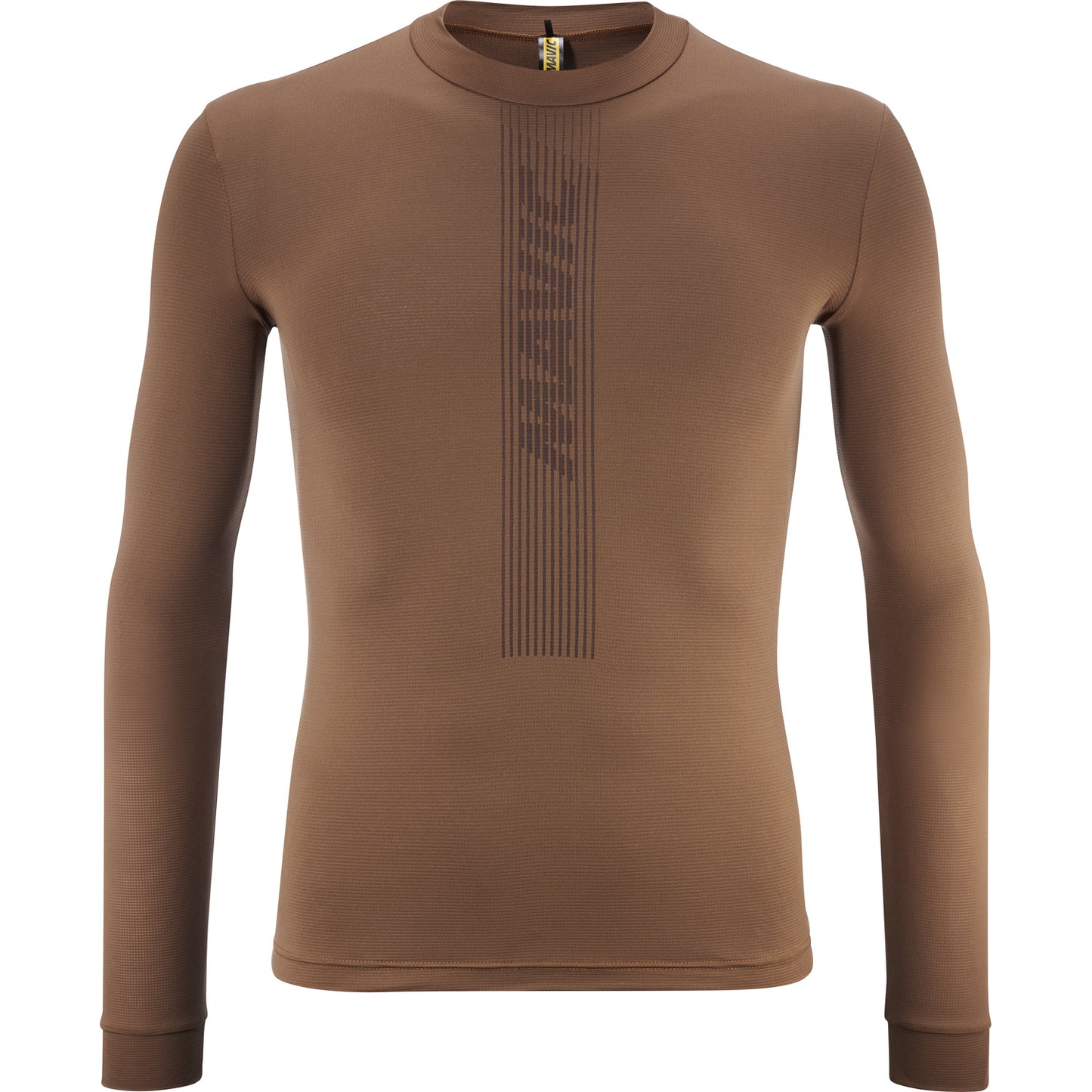 MAVIC Biancheria intima a maniche lunghe Bronzo