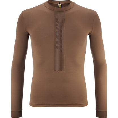 Intimo MAVIC BASELAYER Maniche Lunghe Bronzo