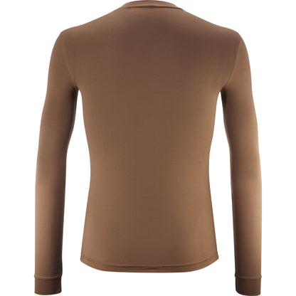 Intimo MAVIC BASELAYER Maniche Lunghe Bronzo