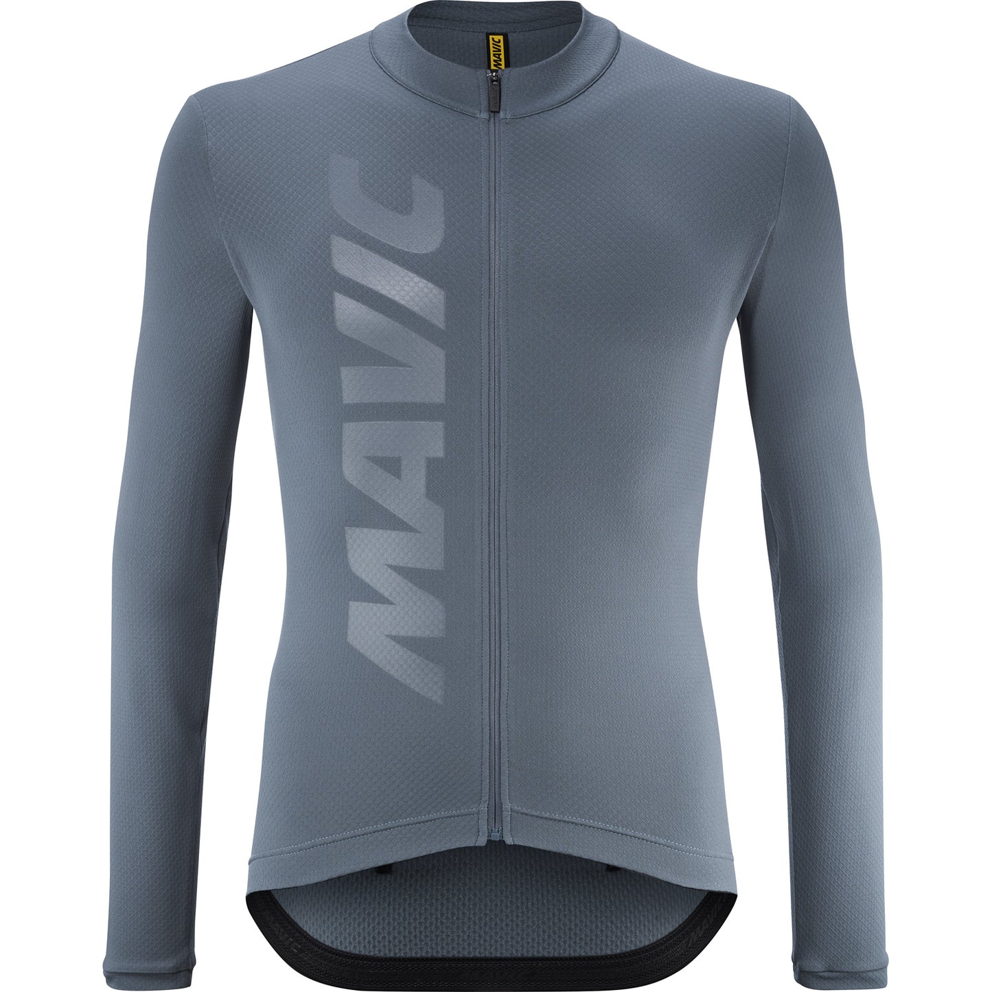 MAVIC AKSIUM THERMO Maglia a maniche lunghe blu