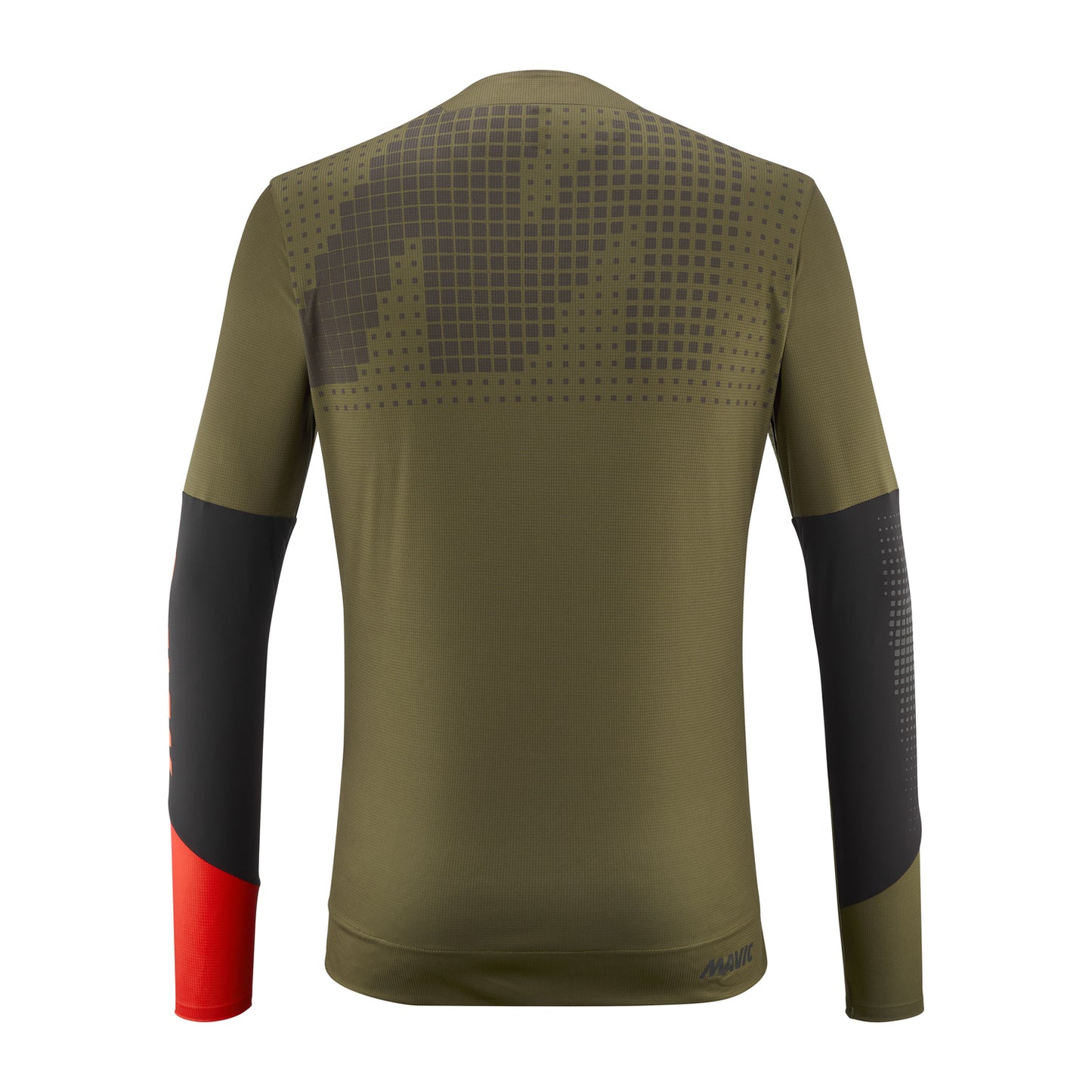 MAVIC DEEMAX ENDURO PRO Maglia a maniche lunghe Khaki