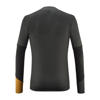 Maglia MAVIC DEEMAX ENDURO PRO Maniche Lunghe Grigio/Nero