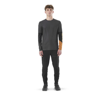 Maglia MAVIC DEEMAX ENDURO PRO Maniche Lunghe Grigio/Nero