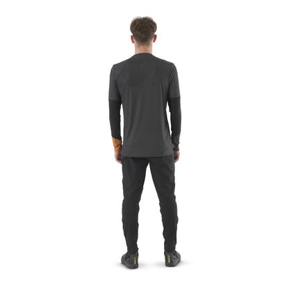 Maglia MAVIC DEEMAX ENDURO PRO Maniche Lunghe Grigio/Nero
