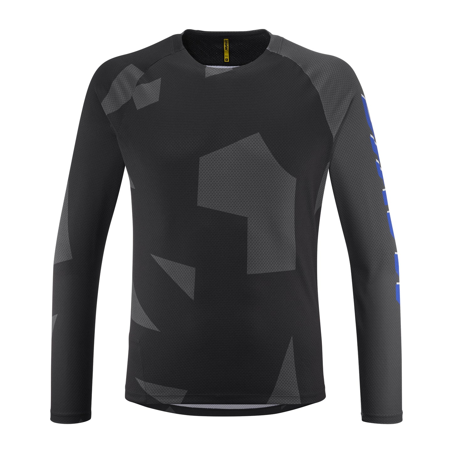 MAVIC DEEMAX ENDURO Maglia mimetica a maniche lunghe Nero