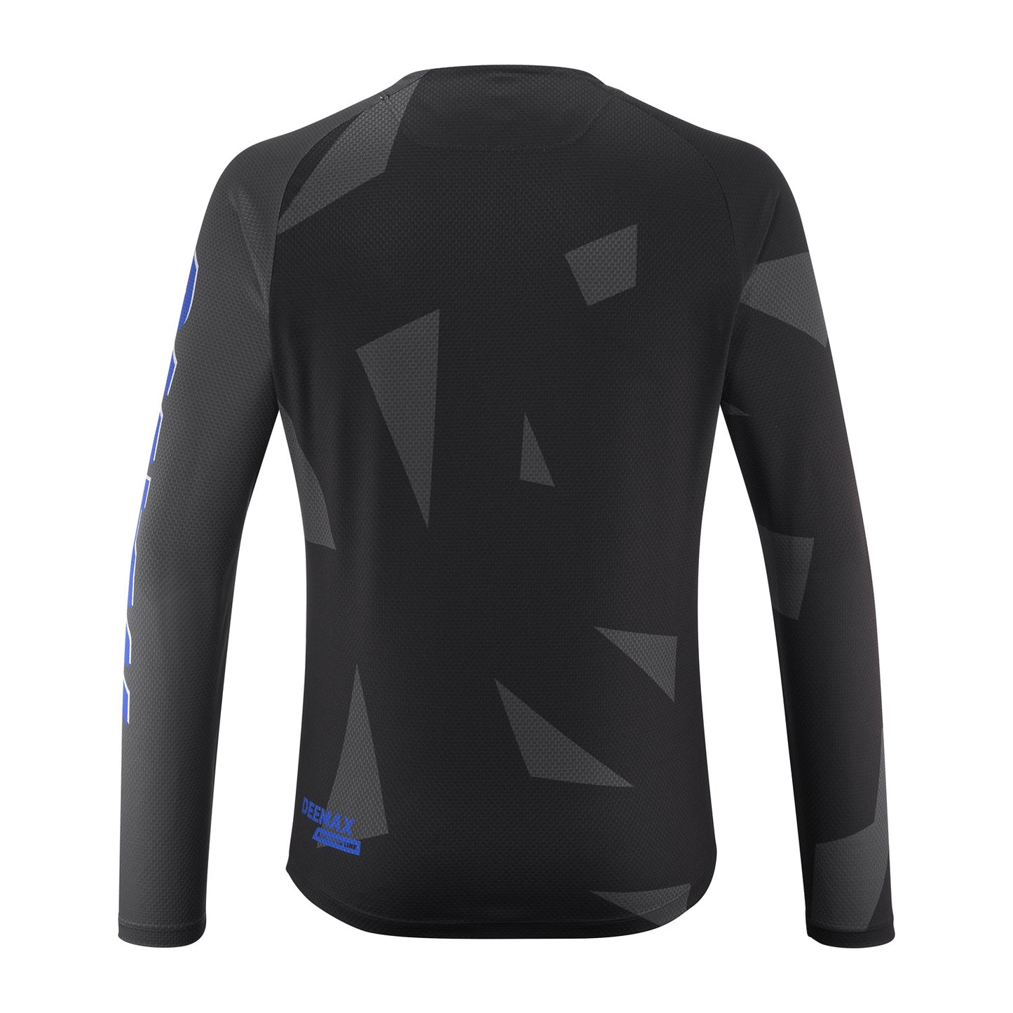 MAVIC DEEMAX ENDURO Maglia mimetica a maniche lunghe Nero