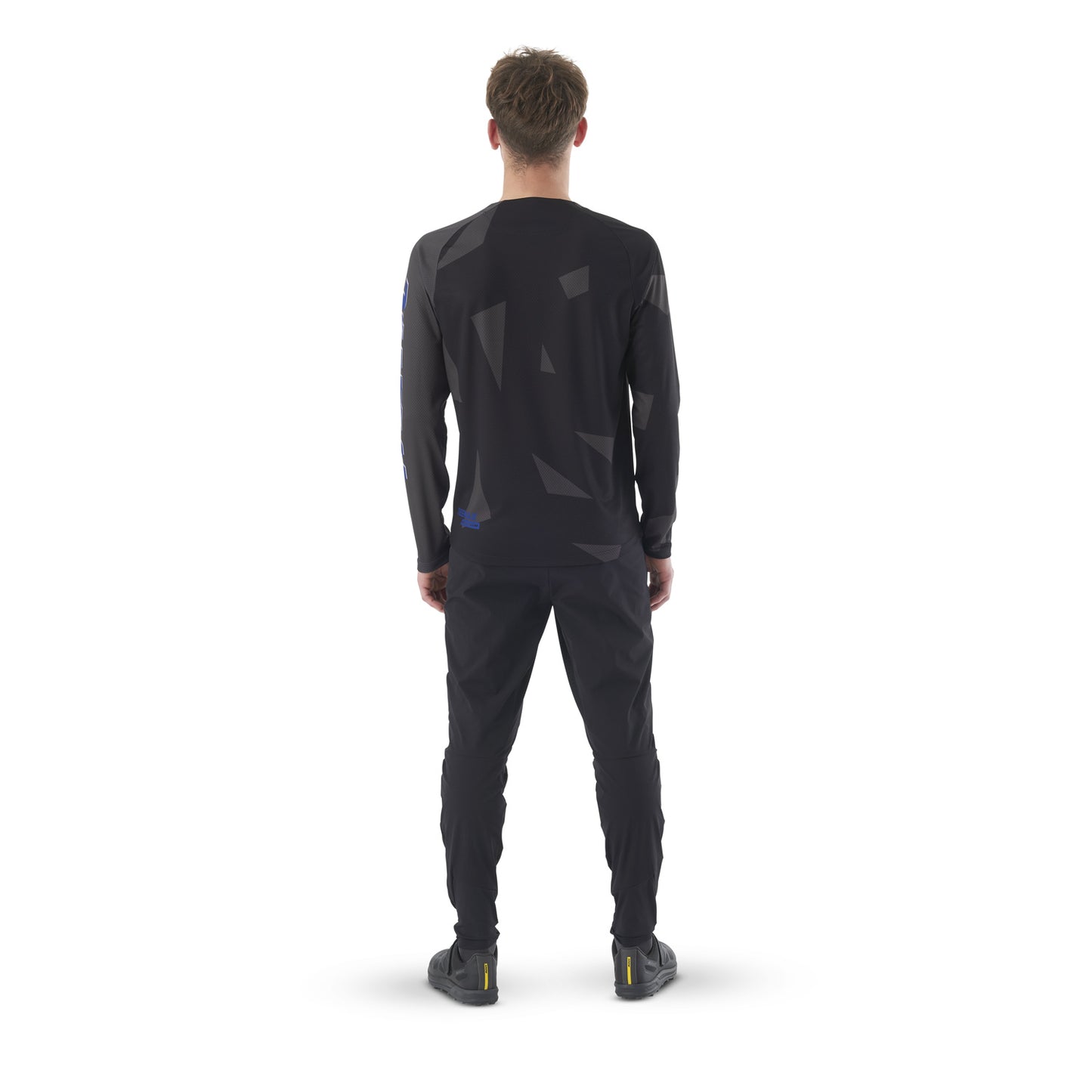 MAVIC DEEMAX ENDURO Maglia mimetica a maniche lunghe Nero