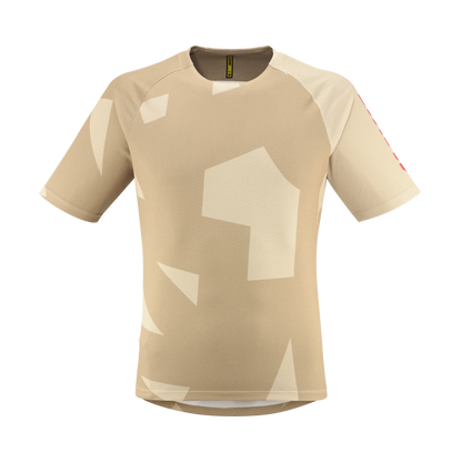Maillot MAVIC DEEMAX ENDURO Maniche Corte Camo Beige