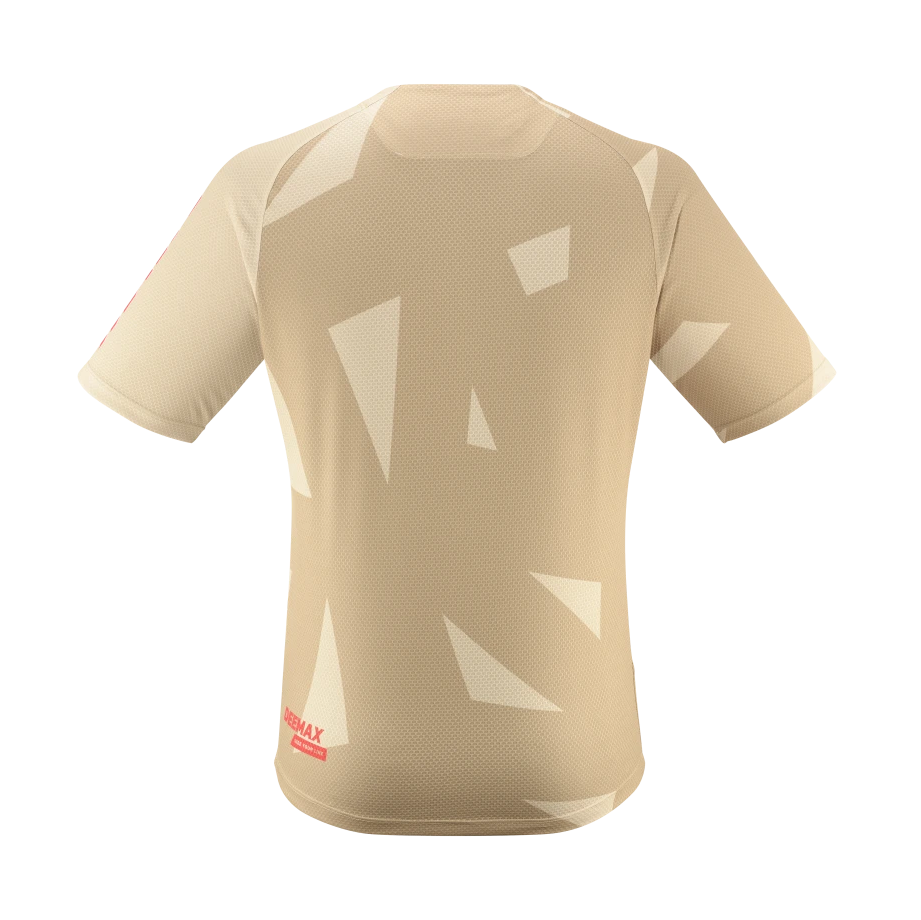MAVIC DEEMAX ENDURO Maglia a manica corta camo beige