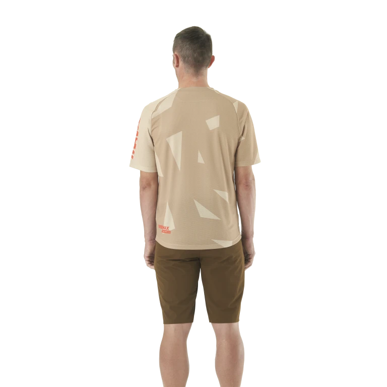 MAVIC DEEMAX ENDURO Maglia a manica corta camo beige