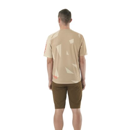 Maillot MAVIC DEEMAX ENDURO Maniche Corte Camo Beige
