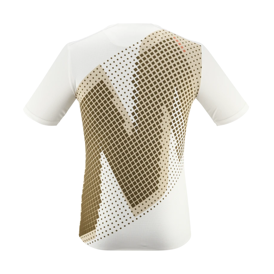 MAVIC CROSSTRAIL Maglia a manica corta bianco
