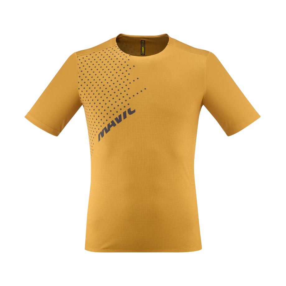 MAVIC CROSSTRAIL Maglia a maniche corte arancione