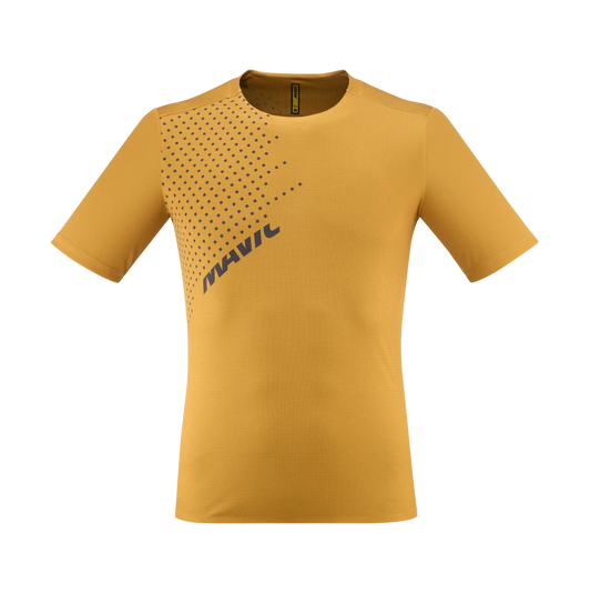 MAVIC CROSSTRAIL Maglia a maniche corte arancione