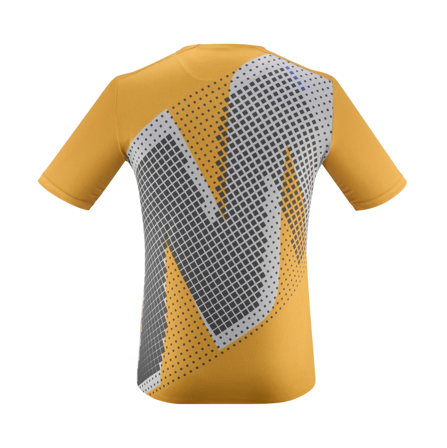 MAVIC CROSSTRAIL Maglia a maniche corte arancione
