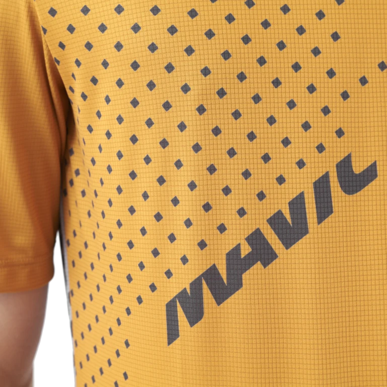 MAVIC CROSSTRAIL Maglia a maniche corte arancione