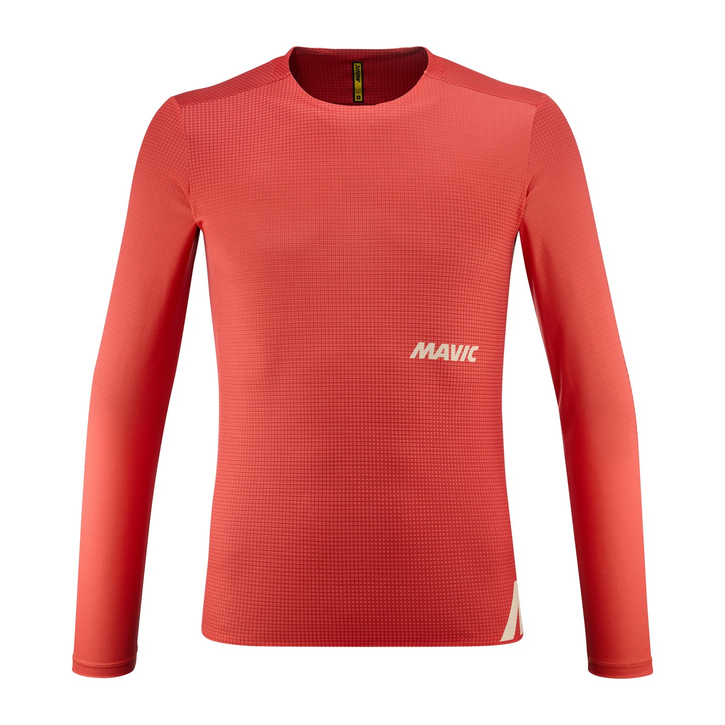 MAVIC CROOSTRAIL Maglia a maniche lunghe rosso