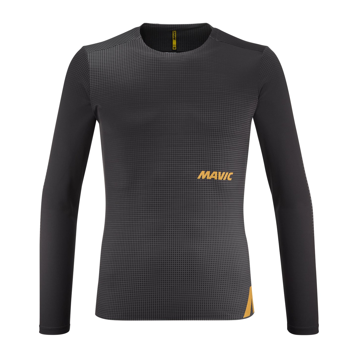 MAVIC CROOSTRAIL Maglia a maniche lunghe nera
