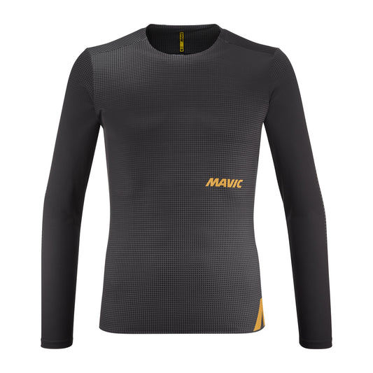 MAVIC CROOSTRAIL Maglia a maniche lunghe nera