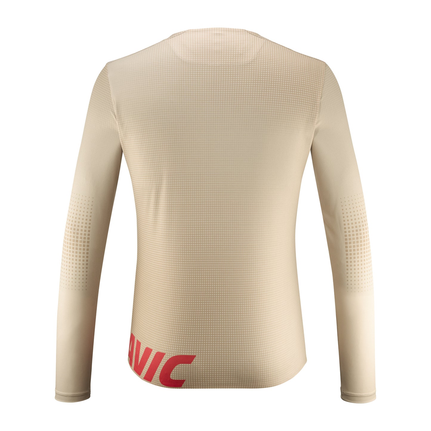 MAVIC CROOSTRAIL Maglia a maniche lunghe Beige