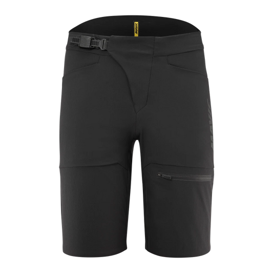 Pantaloncini MAVIC DEEMAX ENDURO Nero