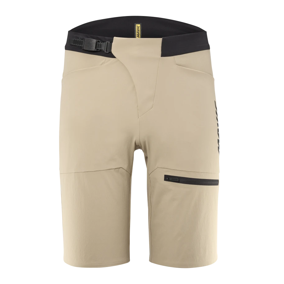 Pantaloncini MAVIC DEEMAX ENDURO Beige
