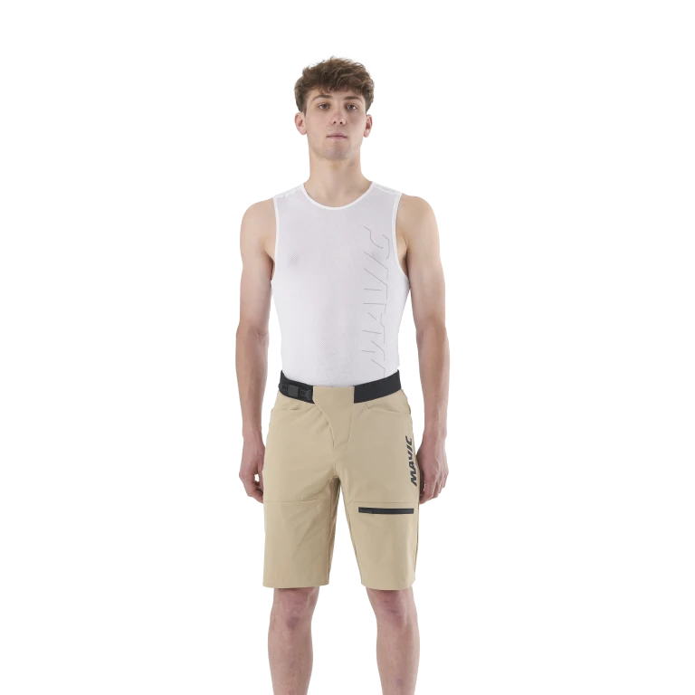 Pantaloncini MAVIC DEEMAX ENDURO Beige